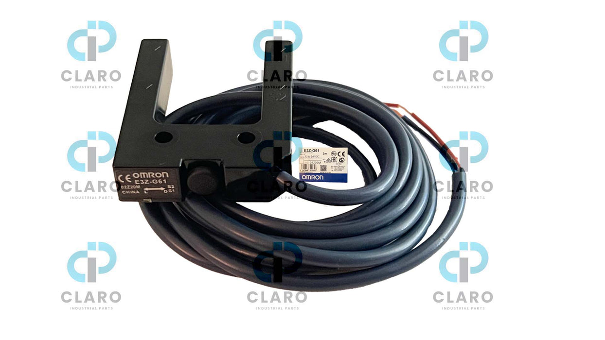 NEW E3Z-G61 2MPHOTOELECTRIC   OMRON SENSOR