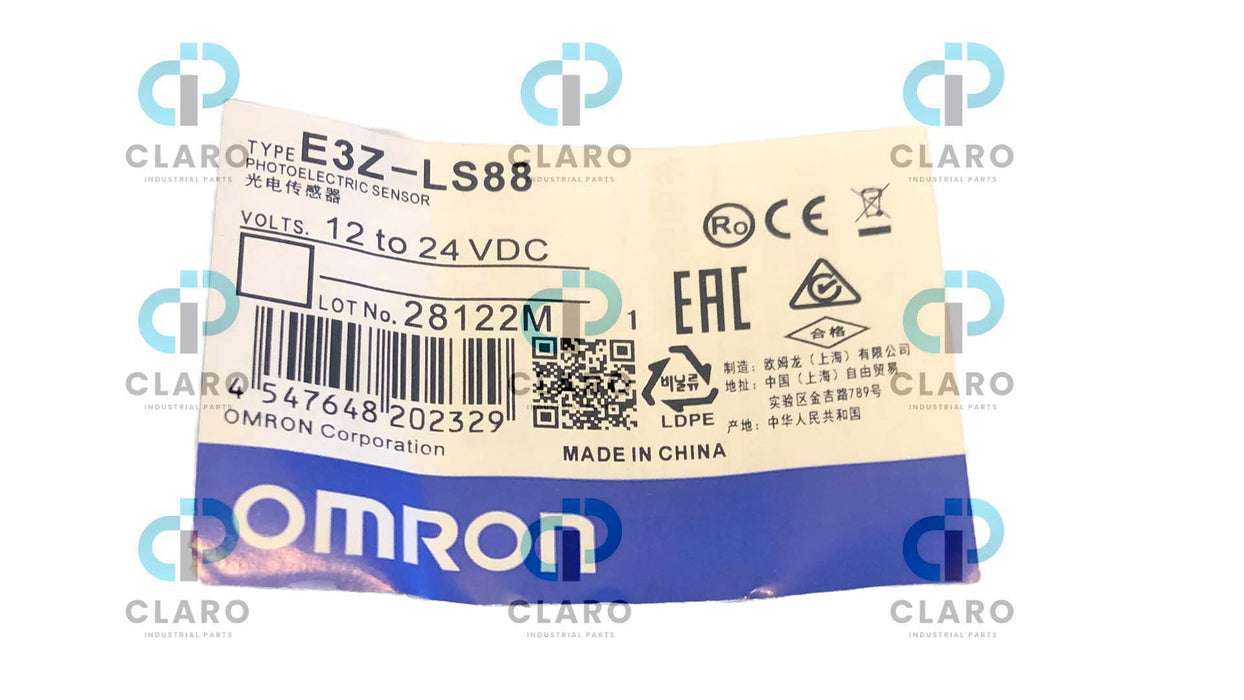 NEW E3Z-LS88 PHOTOELECTRIC   OMRON SENSOR