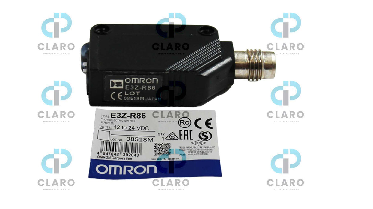 NEW E3Z-R86 PHOTOELECTRIC   OMRON SENSOR