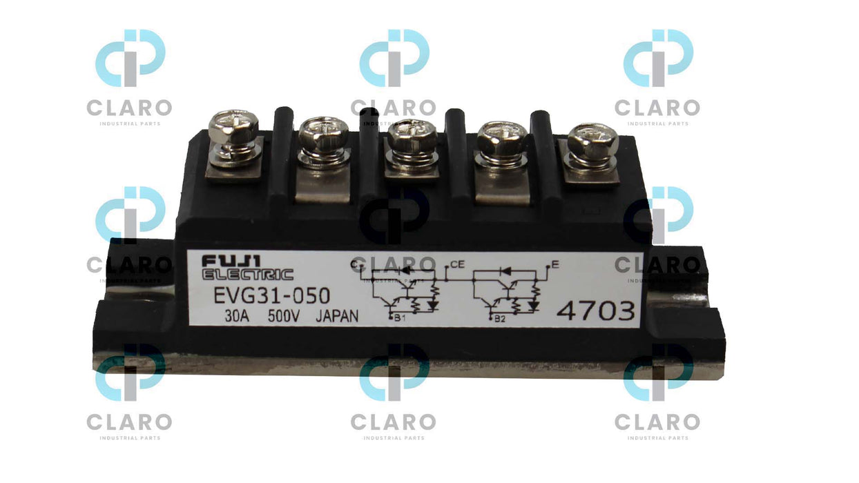 NEW EVG31-050 FUJI GTR MODULE