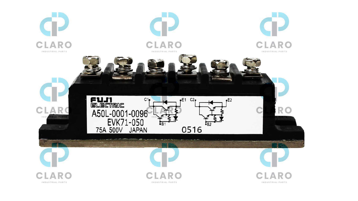 NEW EVK71-050 FUJI GTR MODULE