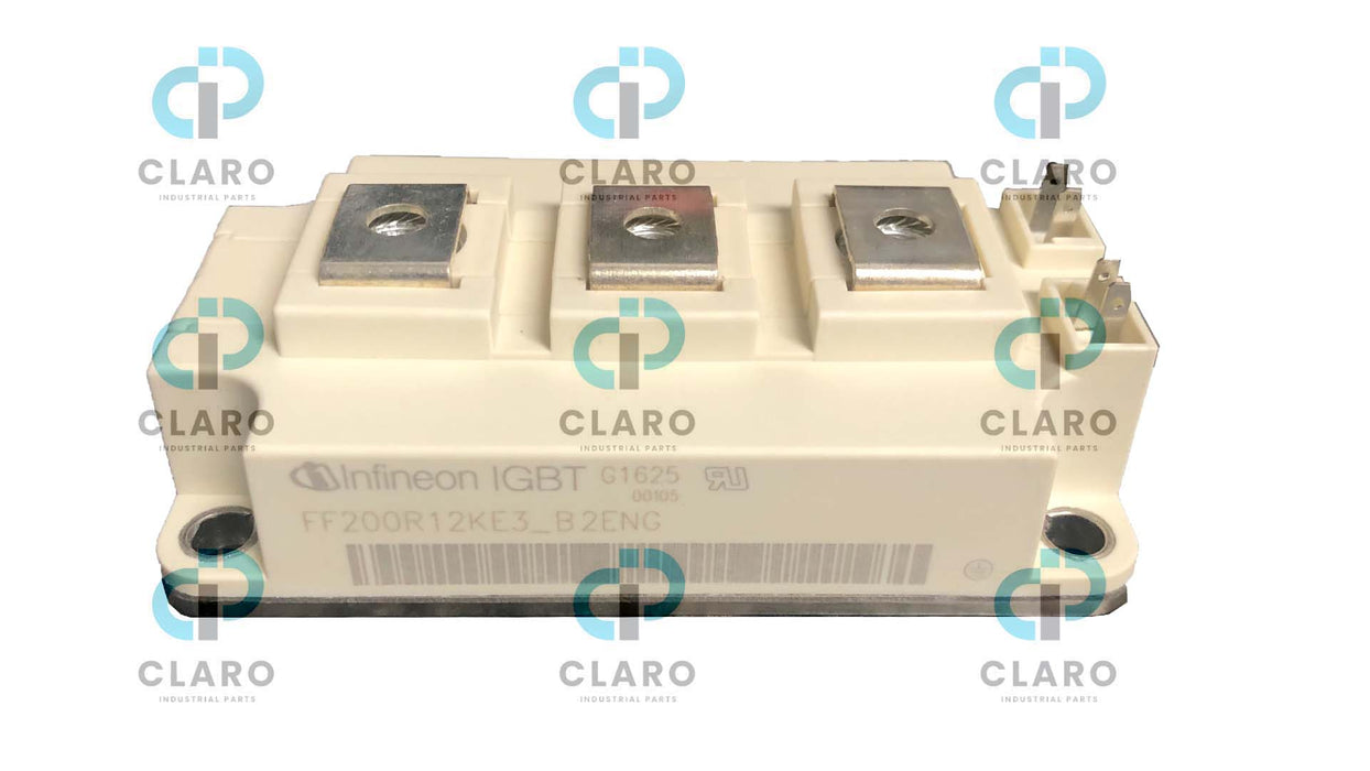 NEW FF200R12KE3_B2ENG  200A 1200V IGBT INFINEON MODULE