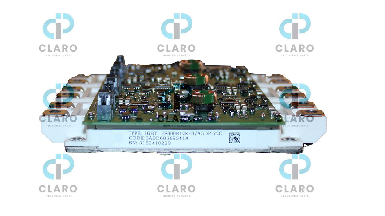 NEW FS300R12KE3/AGDR-72C IGBT 300A 1200V INFINEON MODULE