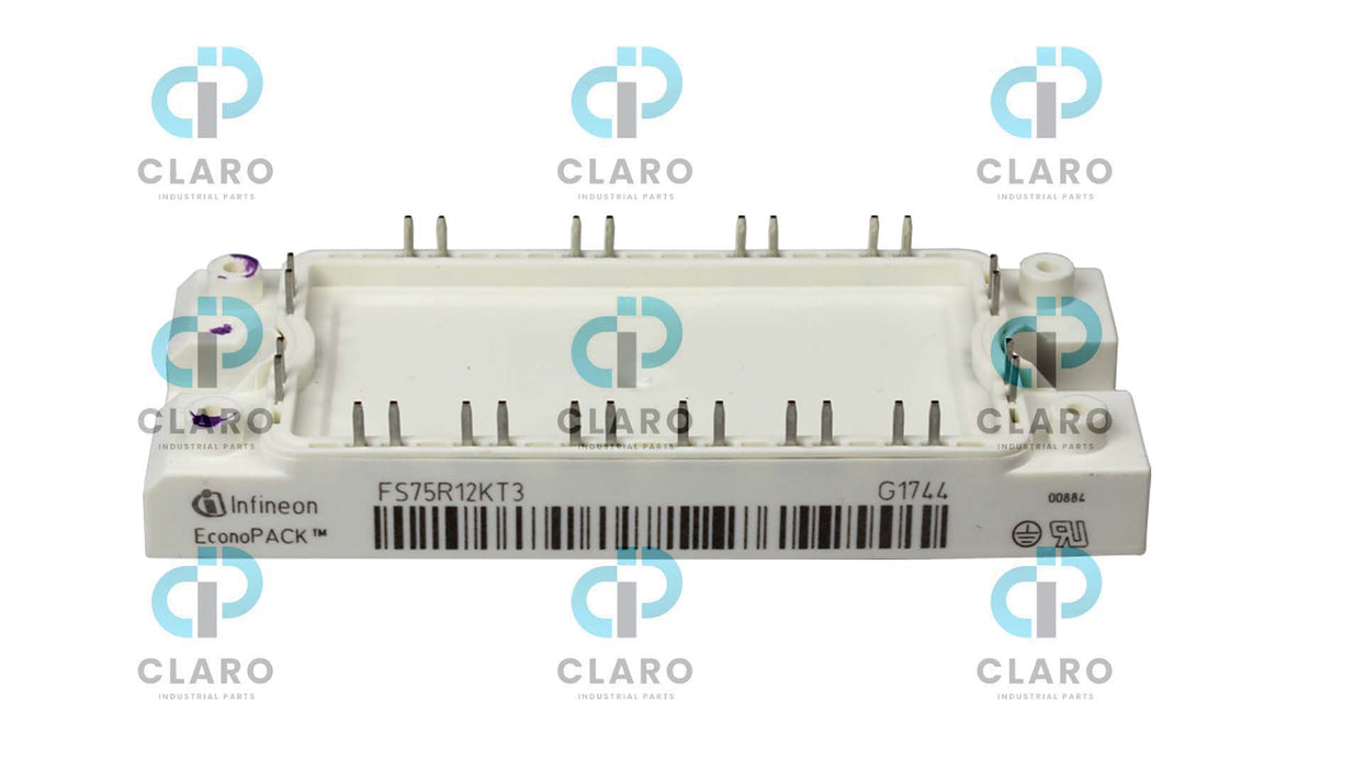 NEW FS75R12KT3 75A 1200V IGBT INFINEON MODULE