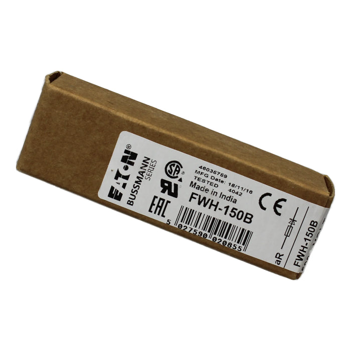 Claro Industrial Parts - BUSSMAN - FWH-150B
