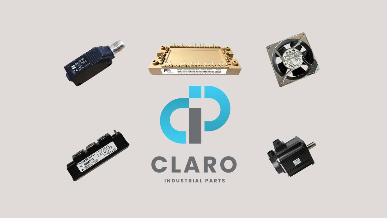 YASKAWA SGMJV-04A3A-YU22 - Claro Industrial Parts
