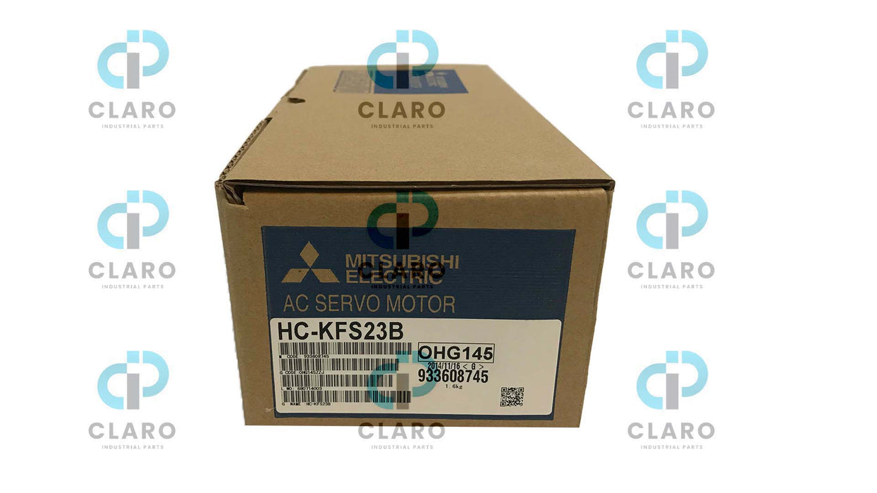 NEW HC-KFS23B MOTOR  MITSUBISHI AC SERVO