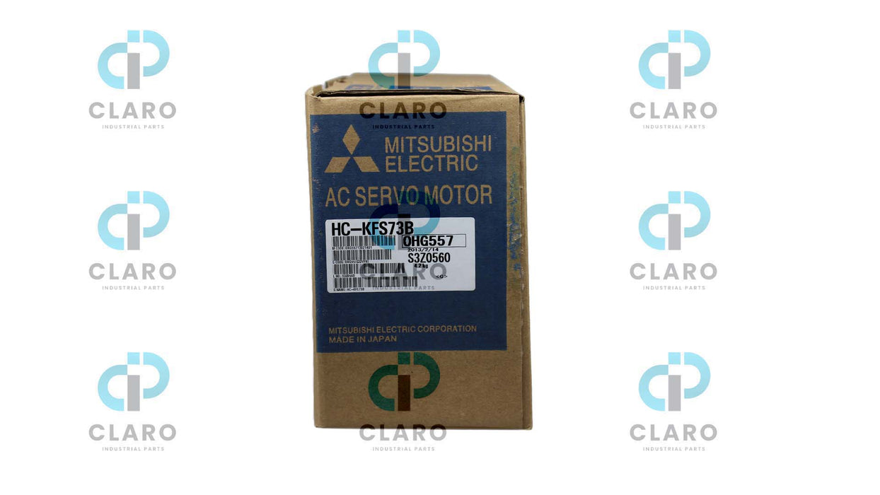 NEW HC-KFS73B MOTOR  MITSUBISHI AC SERVO