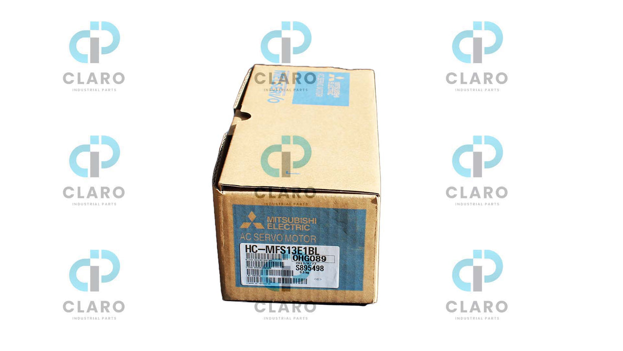NEW HC-MFS13E1BL MOTOR  MITSUBISHI AC SERVO