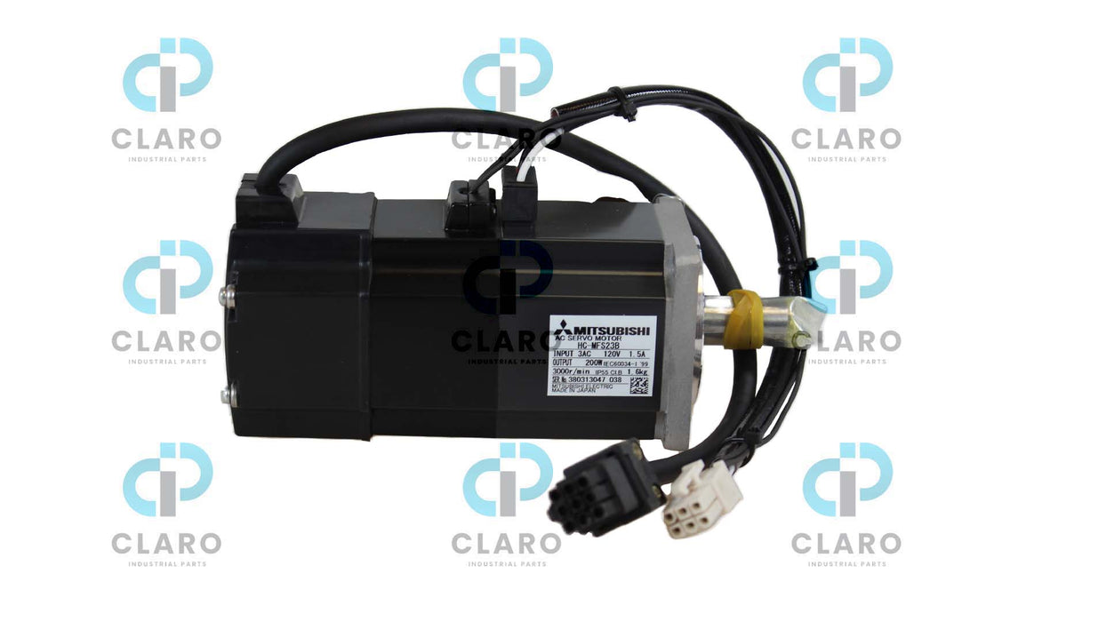 NEW HC-MFS23B MOTOR  MITSUBISHI AC SERVO
