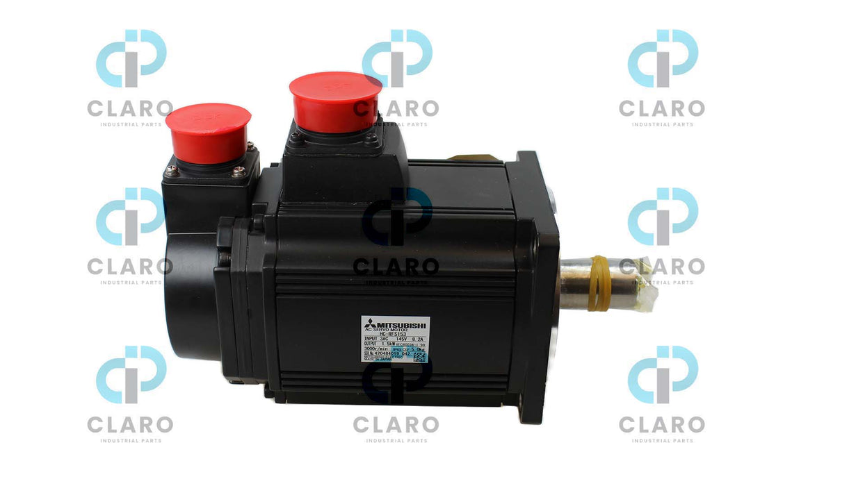 NEW HC-RFS153 MOTOR  MITSUBISHI AC SERVO