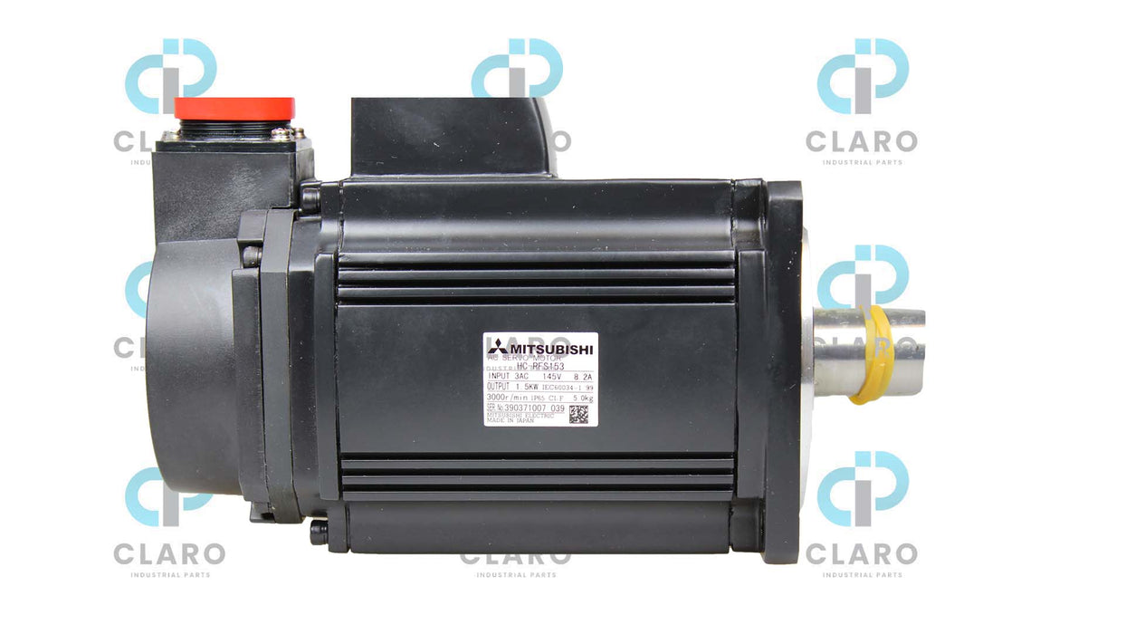 NEW HC-RFS153 MOTOR  MITSUBISHI AC SERVO