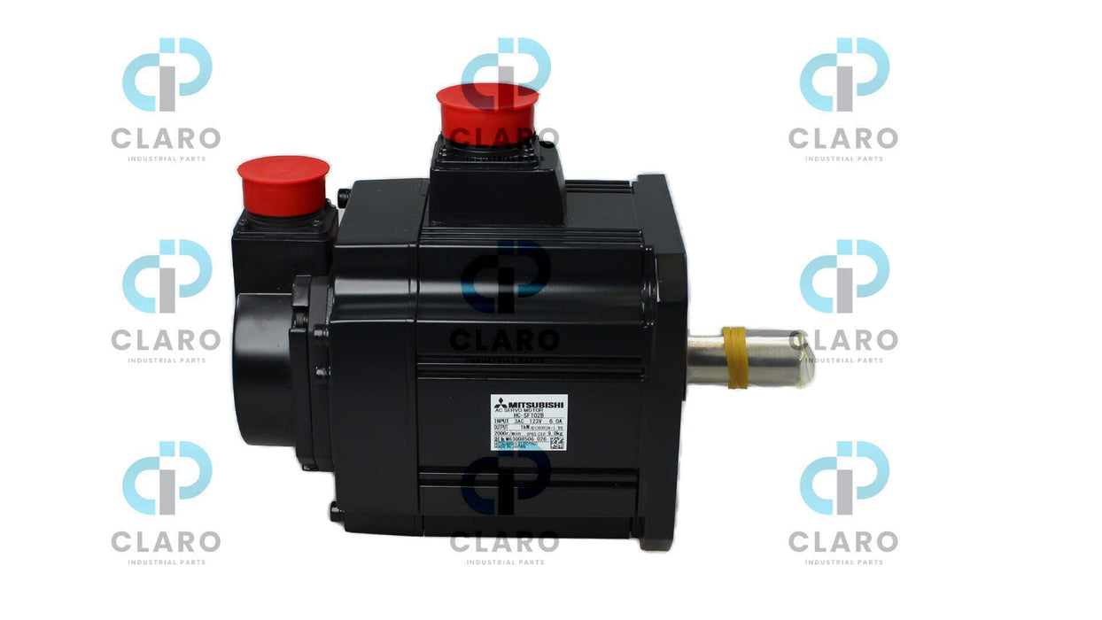 NEW HC-SF102B MOTOR  MITSUBISHI AC SERVO
