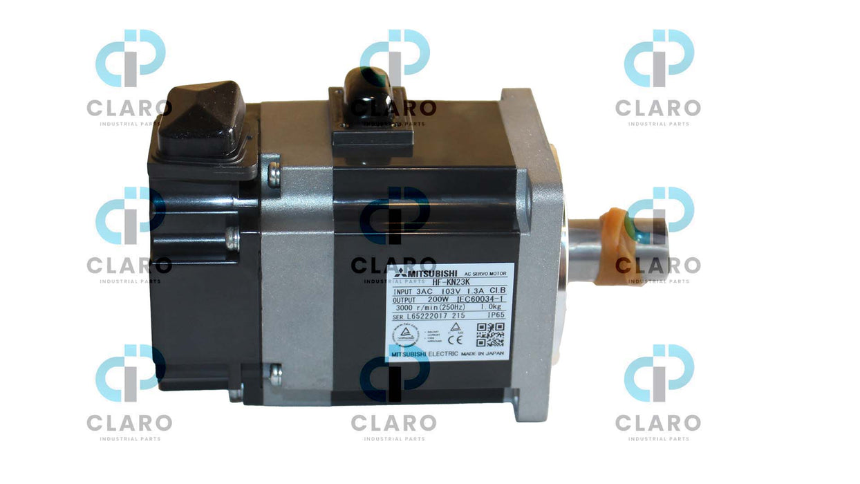 NEW HF-KN23K MOTOR  MITSUBISHI AC SERVO