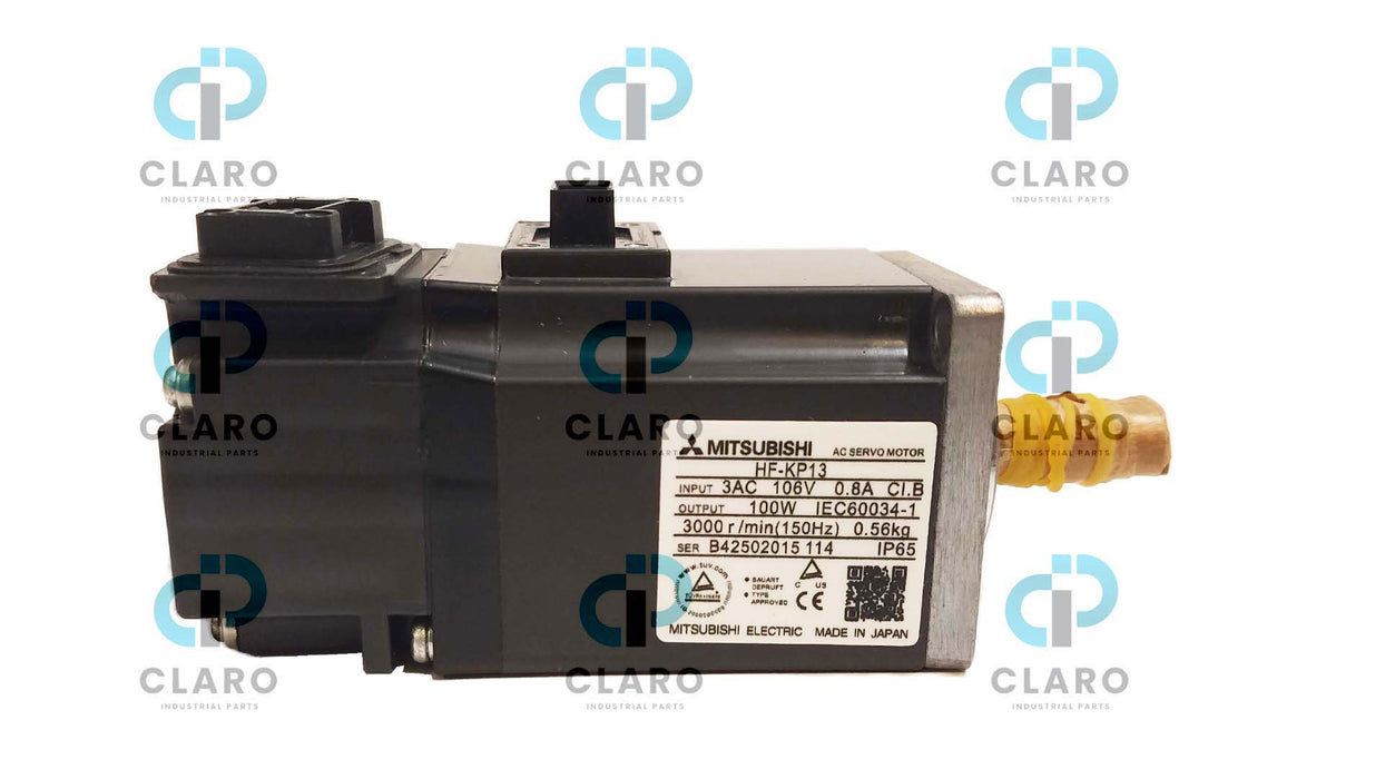 NEW HF-KP13 MOTOR  MITSUBISHI AC SERVO