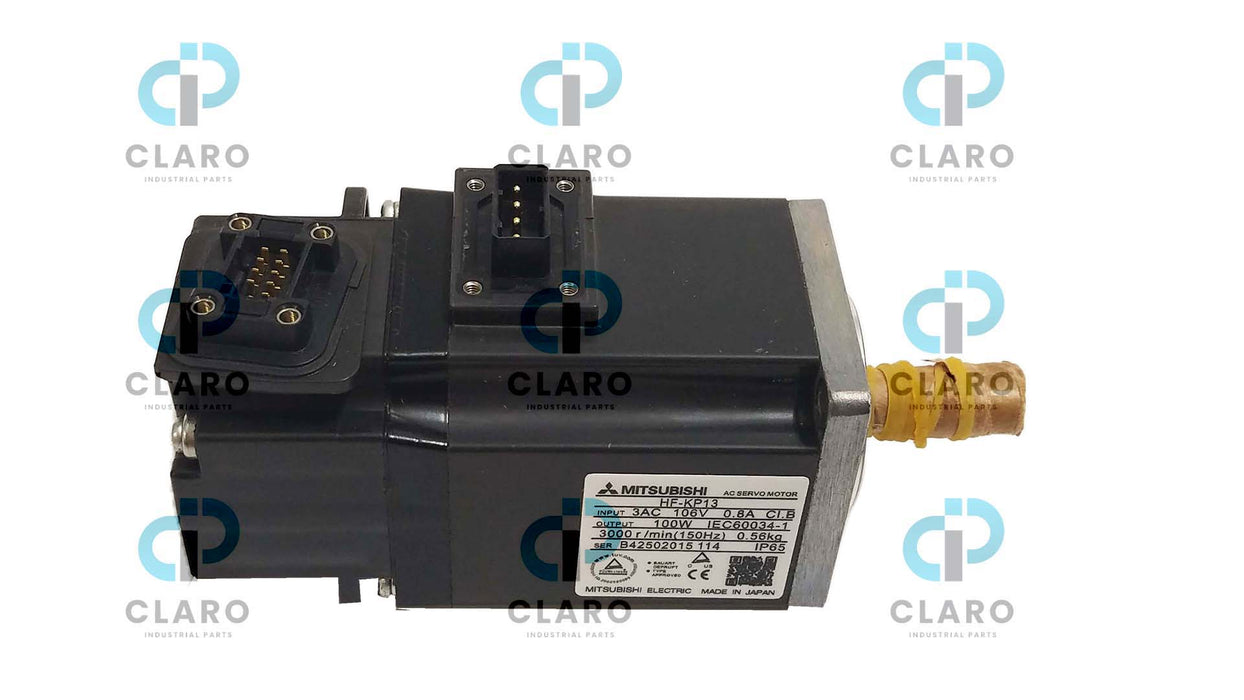 NEW HF-KP13 MOTOR  MITSUBISHI AC SERVO