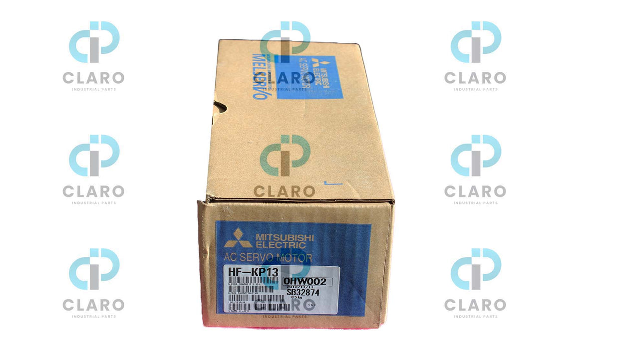 NEW HF-KP13 MOTOR  MITSUBISHI AC SERVO