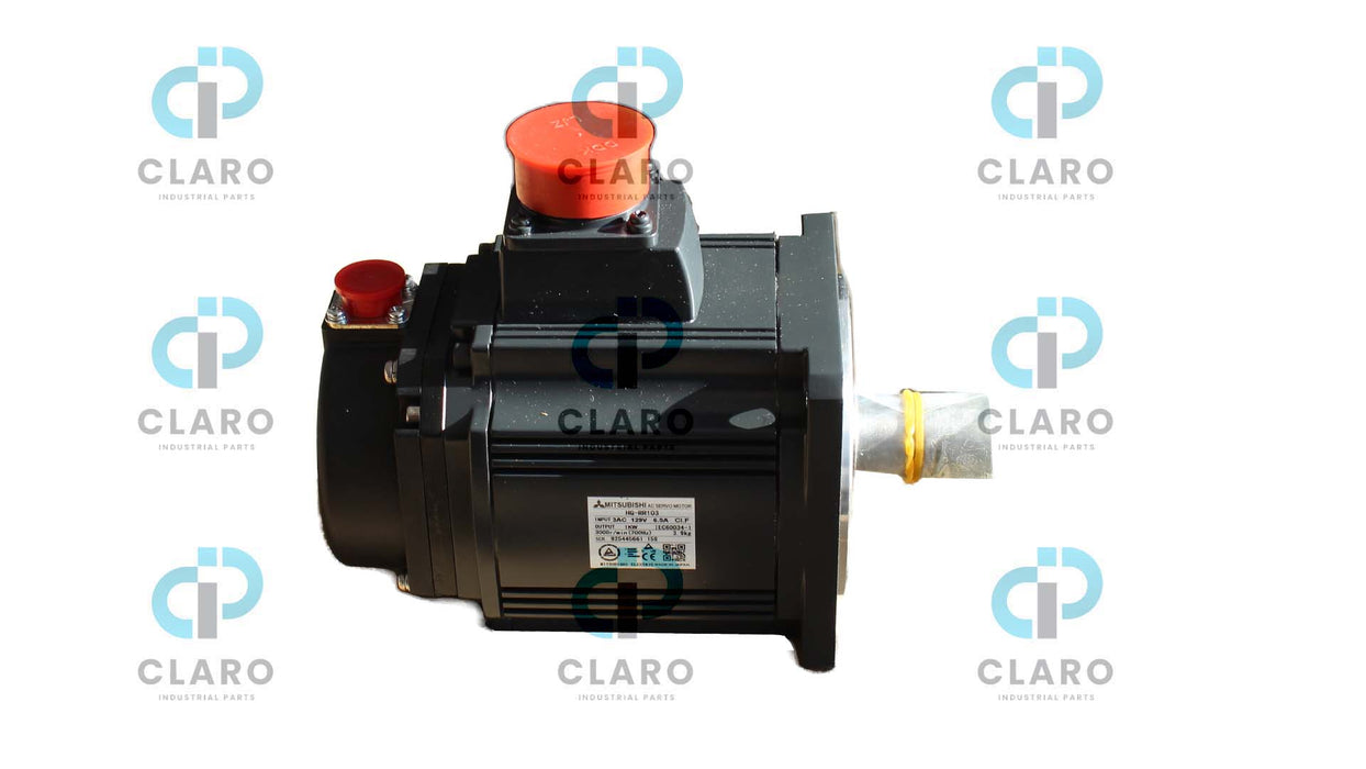 NEW HG-RR103 MOTOR  MITSUBISHI AC SERVO