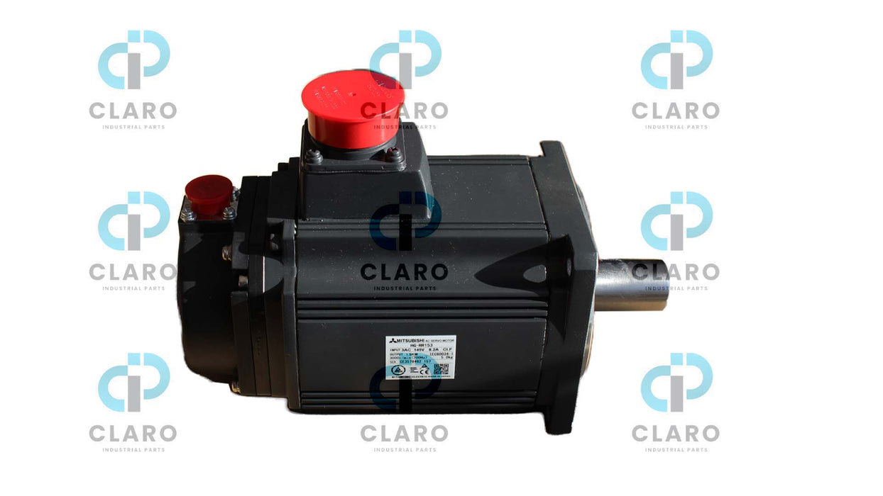 NEW HG-RR153 MOTOR  MITSUBISHI AC SERVO
