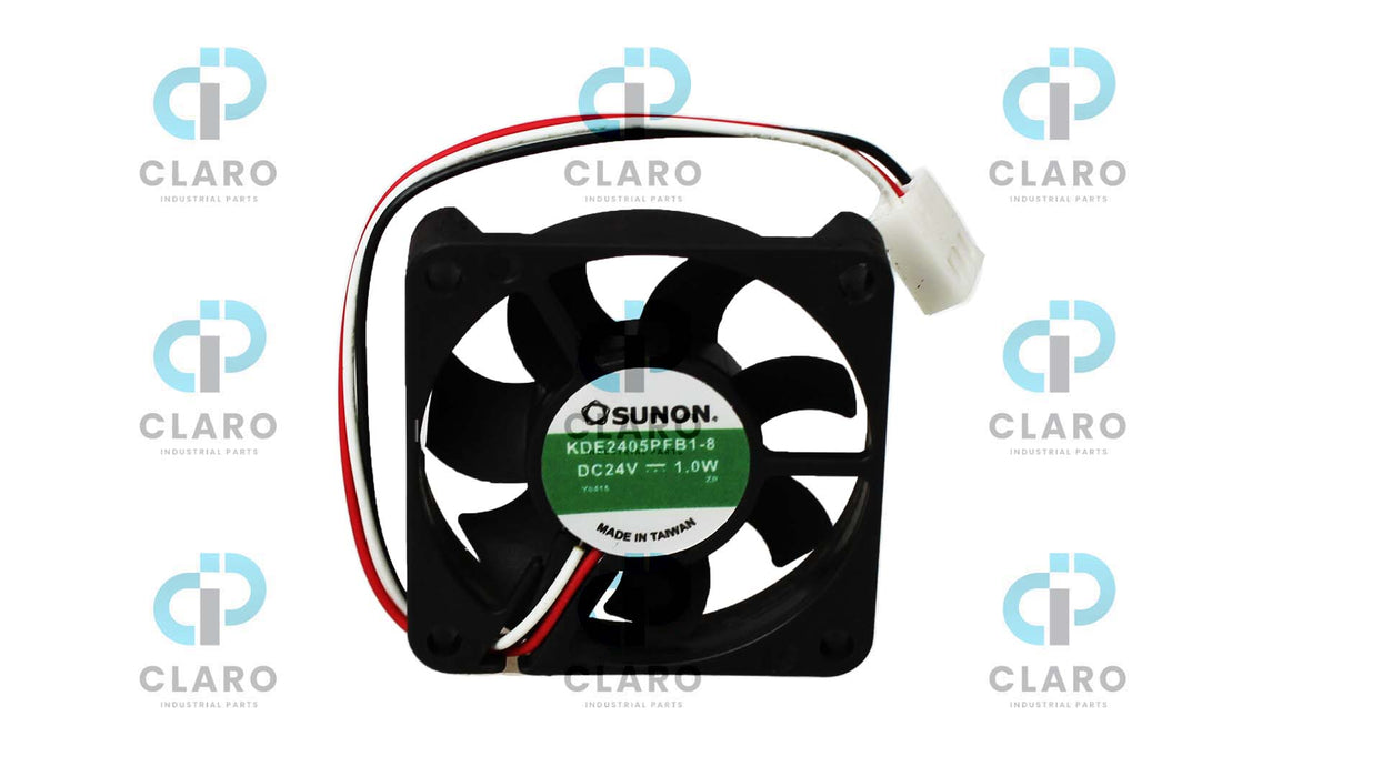 NEW KDE2405PFB1-8   DC24V 1.0W SUNON FAN