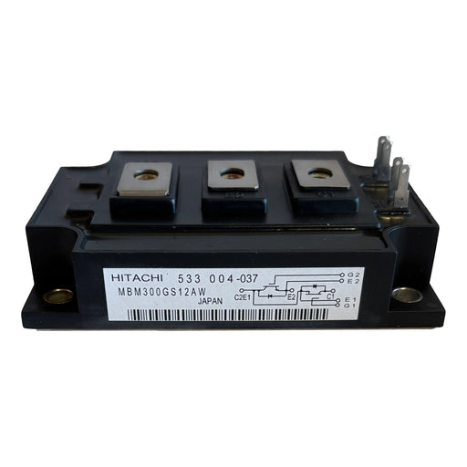 Claro Industrial Parts - HITACHI - MBM300GS12AW