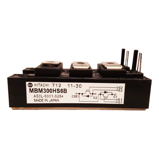 Claro Industrial Parts - HITACHI - MBM300HS6B