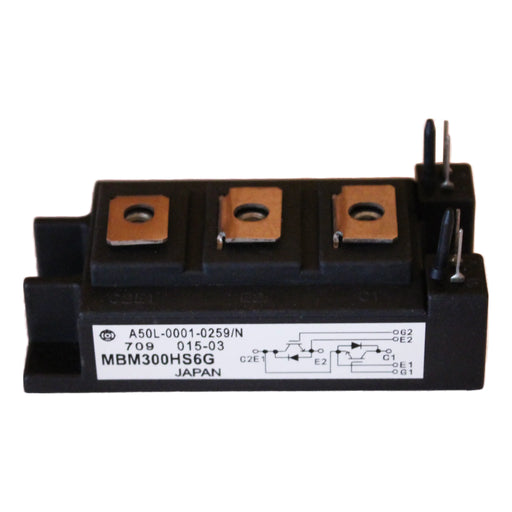 Claro Industrial Parts - HITACHI - MBM300HS6G