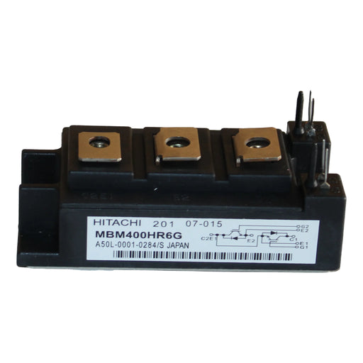 Claro Industrial Parts - HITACHI - MBM400HR6G