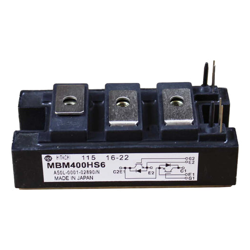 Claro Industrial Parts - HITACHI - MBM400HS6