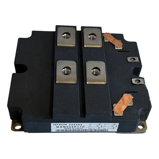 Claro Industrial Parts - HITACHI - MBM600E17D