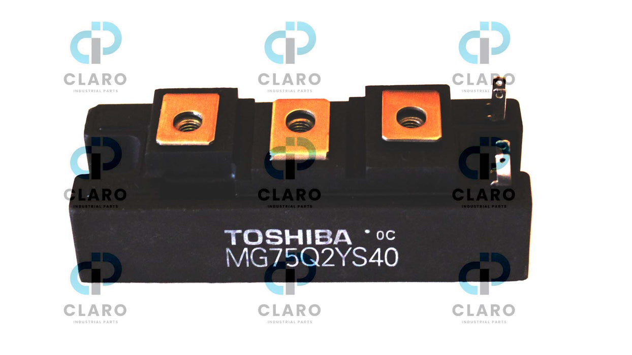 NEW MG75Q2YS40 GTR HIGH POWER  SWITCHING TOSHIBA MODULE