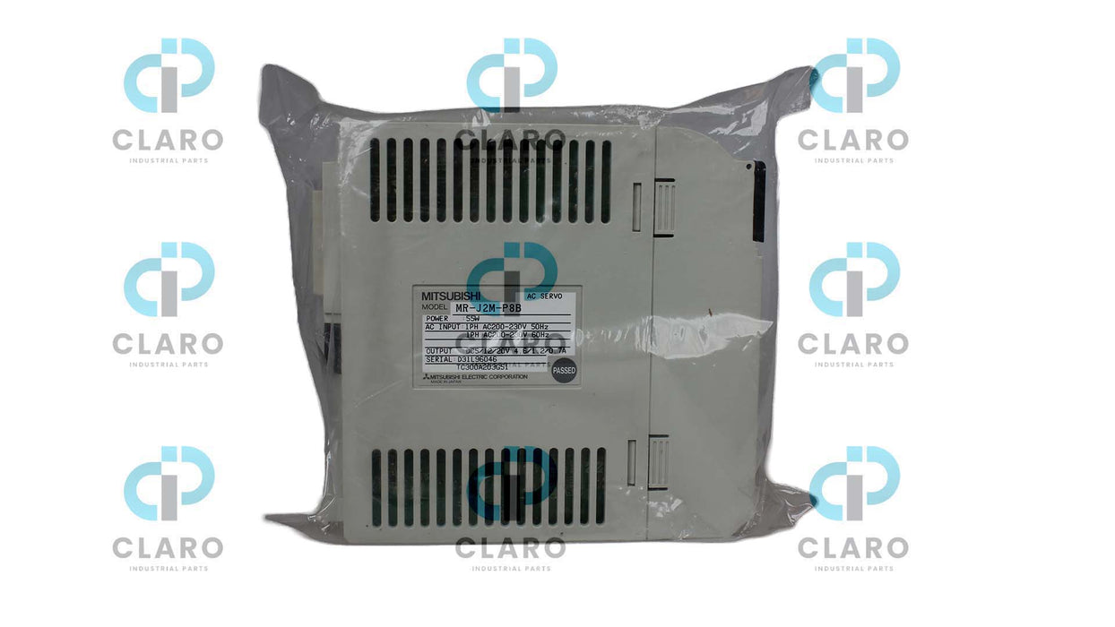 NEW MR-J2M-P8B DRIVE  MITSUBISHI AC SERVO