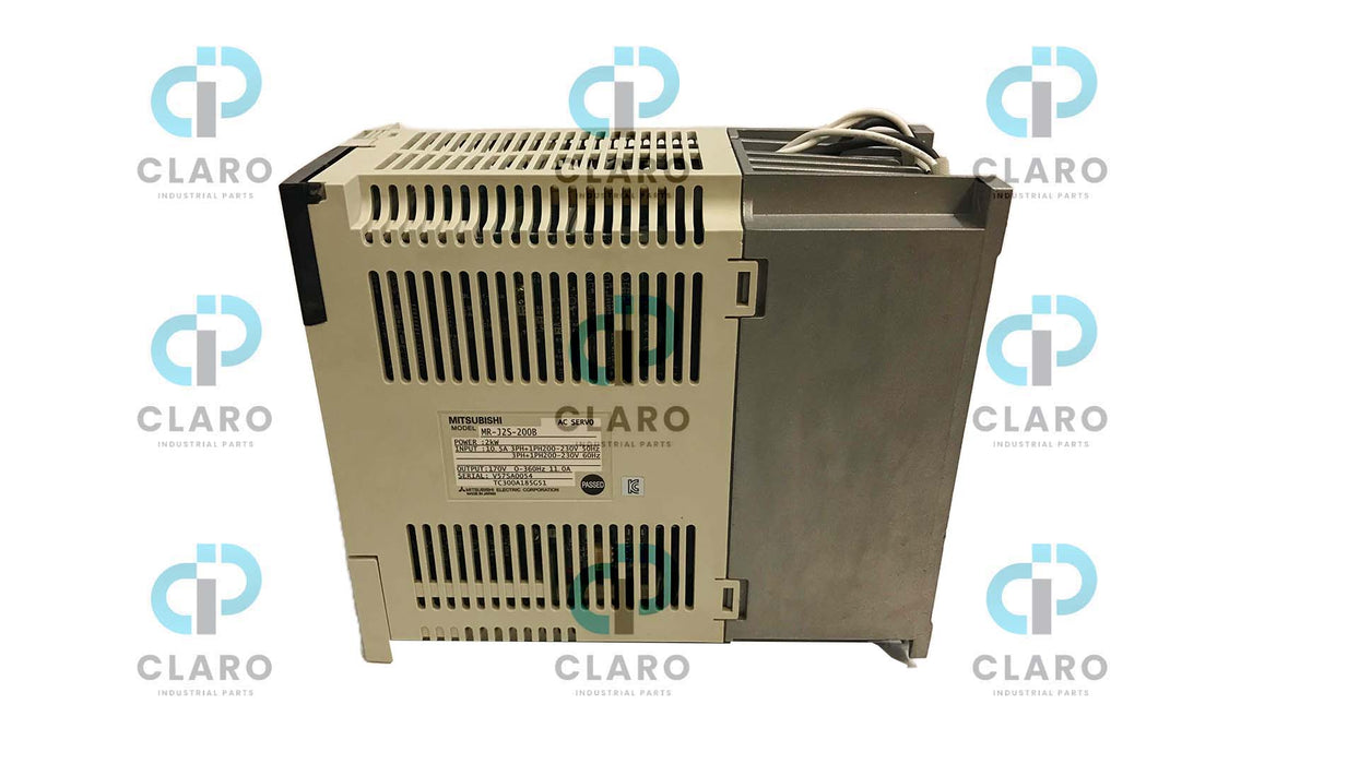 NEW MR-J2S-200B DRIVE  MITSUBISHI AC SERVO