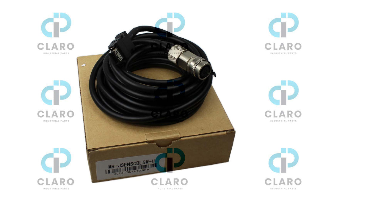 NEW MR-J3ENSCBL5M-H ENCODER MITSUBISHI AC SERVO