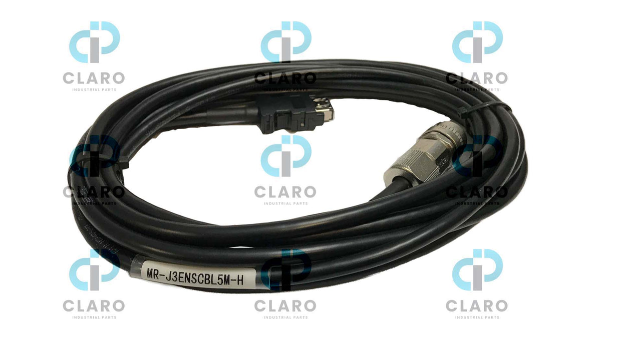 NEW MR-J3ENSCBL5M-H ENCODER MITSUBISHI AC SERVO