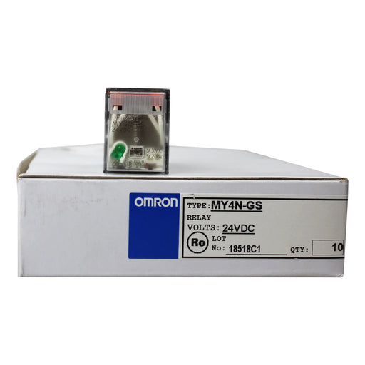 Claro Industrial Parts - OMRON - MY4N-GS