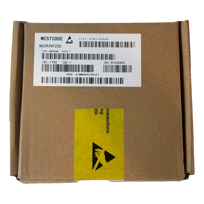 Claro Industrial Parts - WESTCODE - N2293VF220