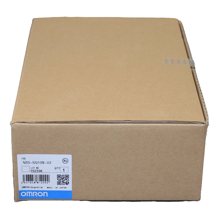 Claro Industrial Parts - OMRON - NS5-SQ10B-V2