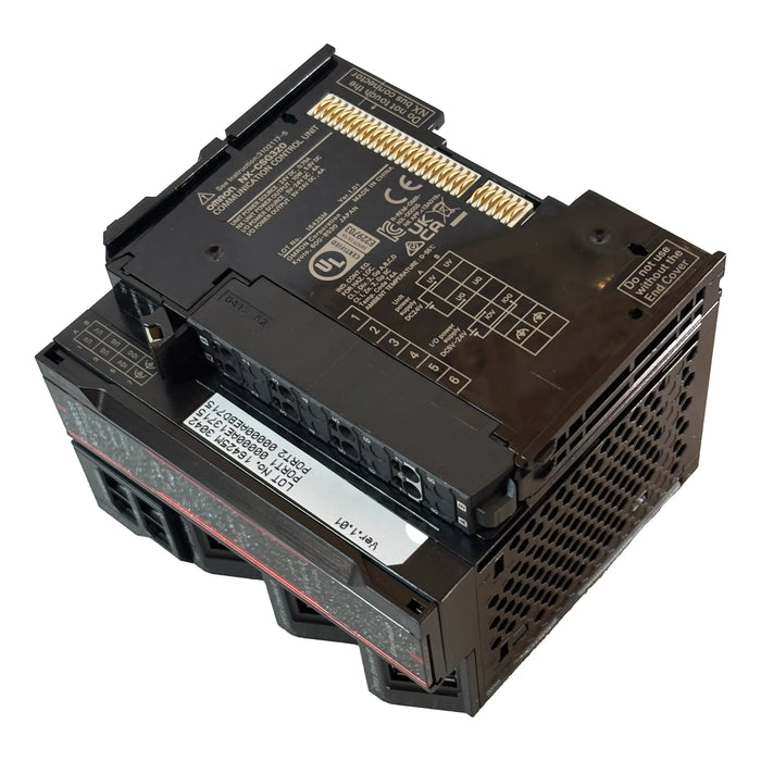 Claro Industrial Parts - OMRON - NX-CSG320
