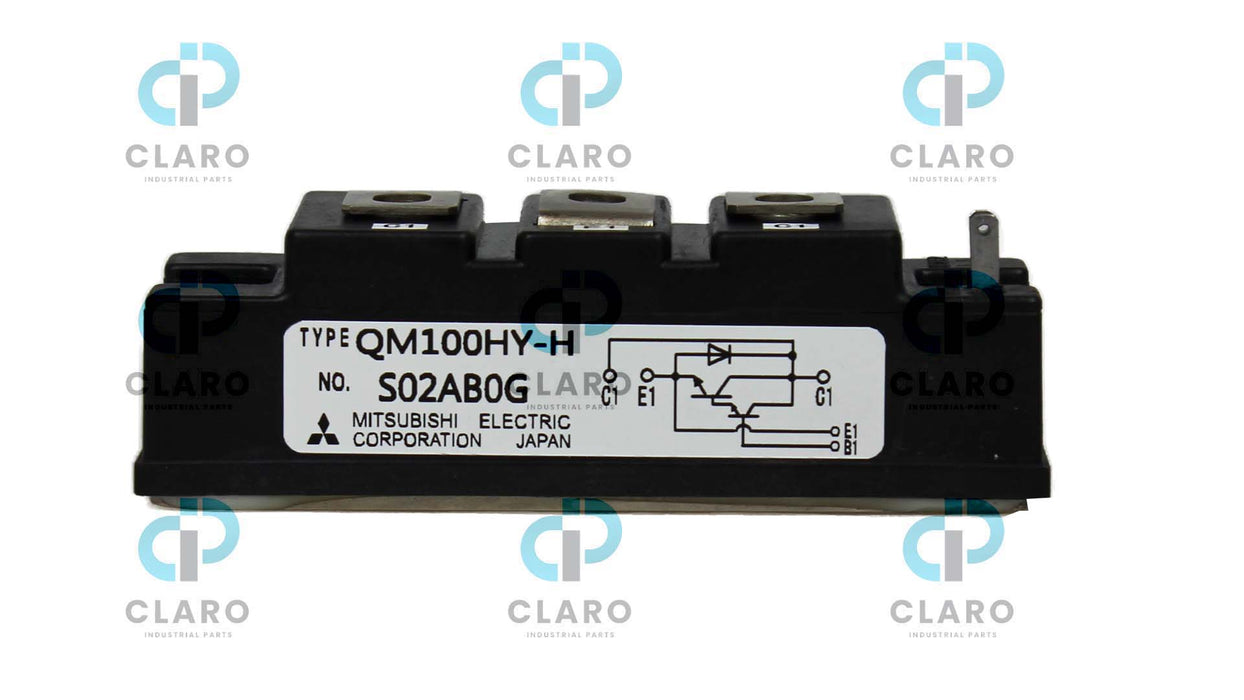 NEW QM100HY-H MITSUBISHI GTR MODULE