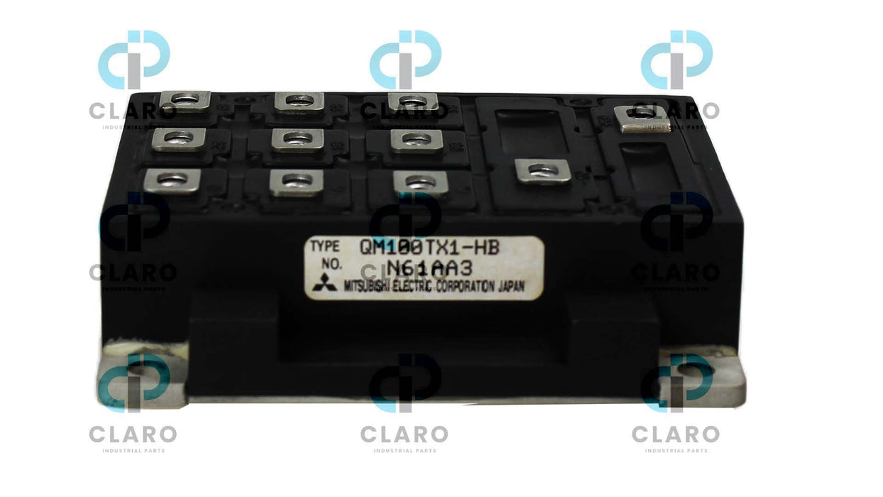 NEW QM100TX1-HB MITSUBISHI GTR MODULE