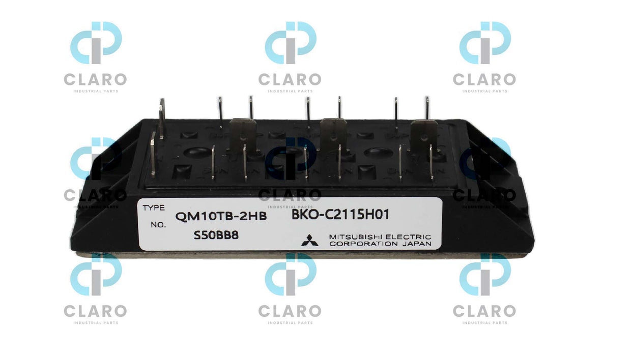 NEW QM10TB-2HB MITSUBISHI GTR MODULE
