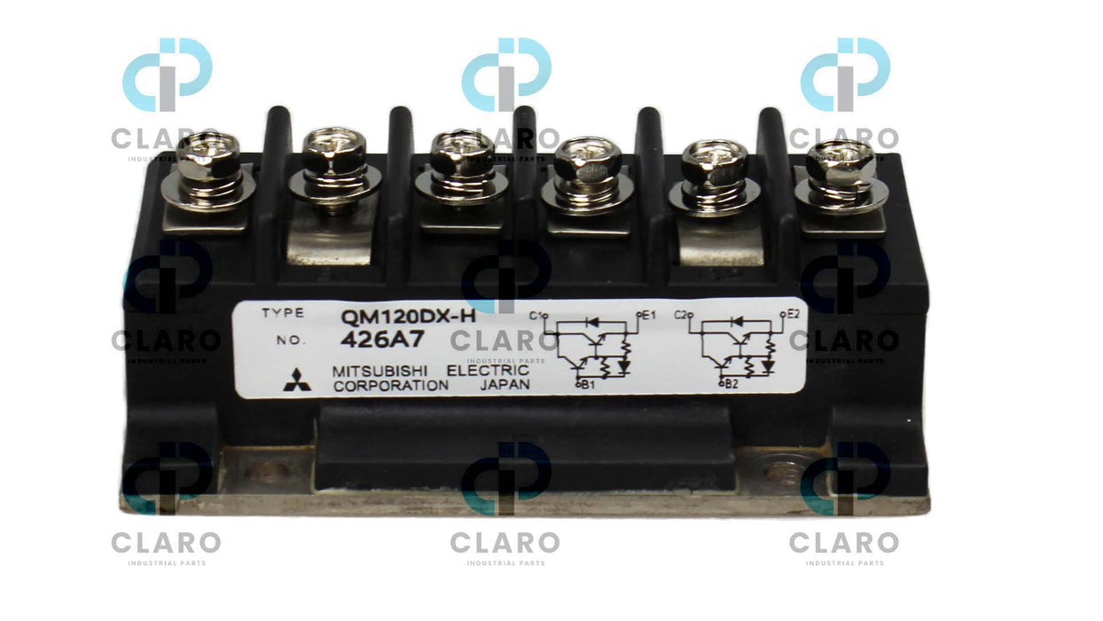 NEW QM120DX-H MITSUBISHI GTR MODULE