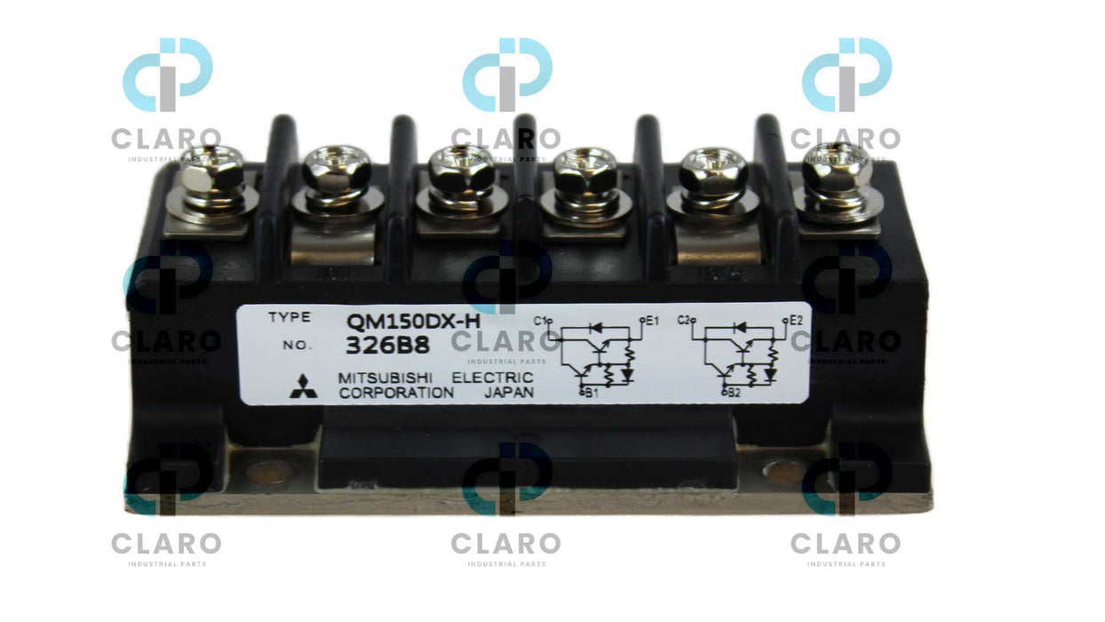 NEW QM150DX-H MITSUBISHI GTR MODULE