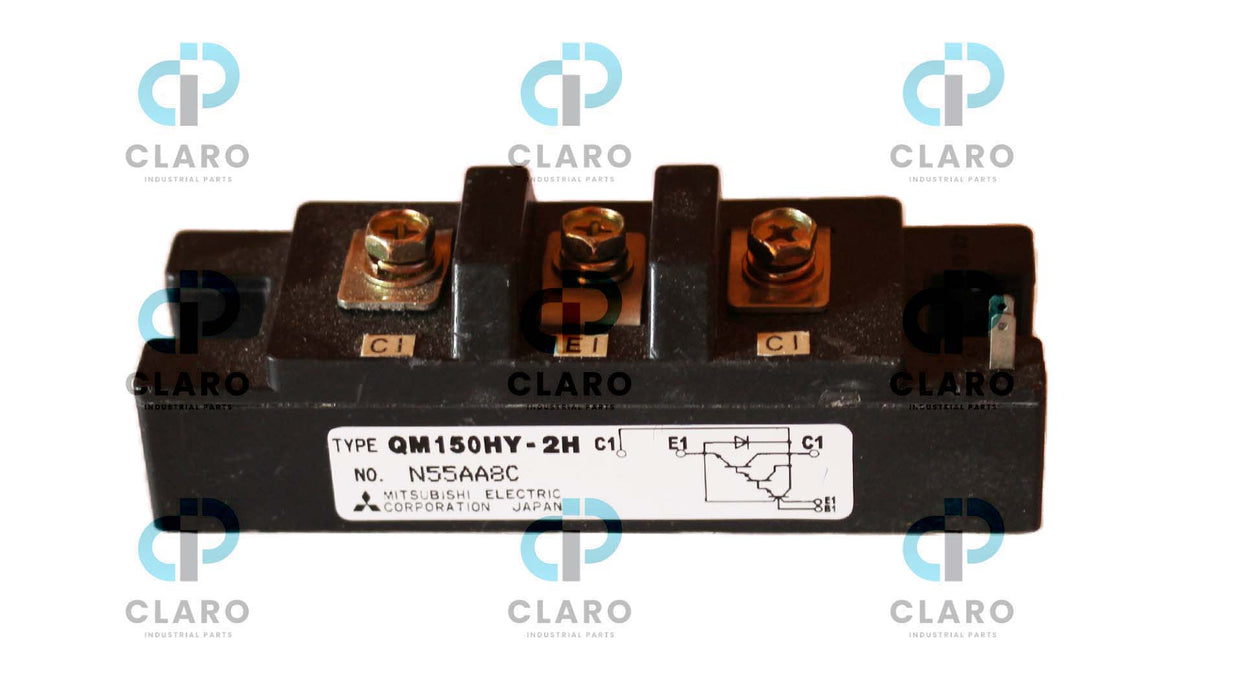 NEW QM150HY-2H MITSUBISHI GTR MODULE