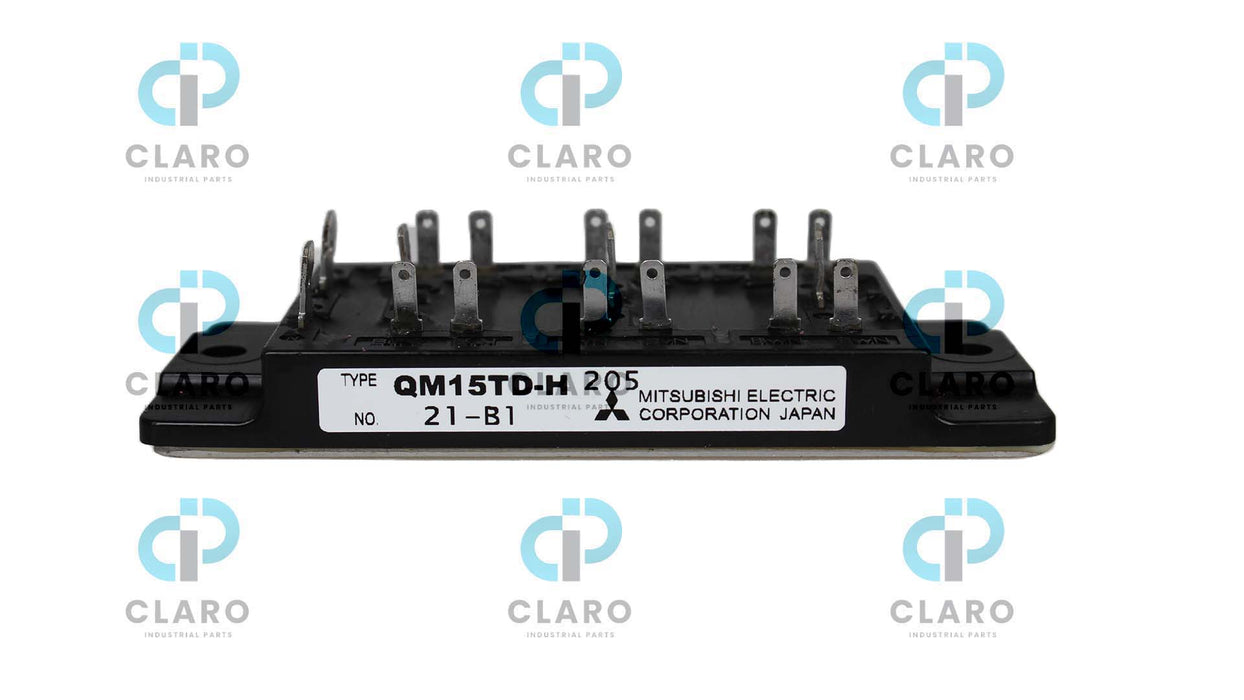 NEW QM15TD-H MITSUBISHI GTR MODULE