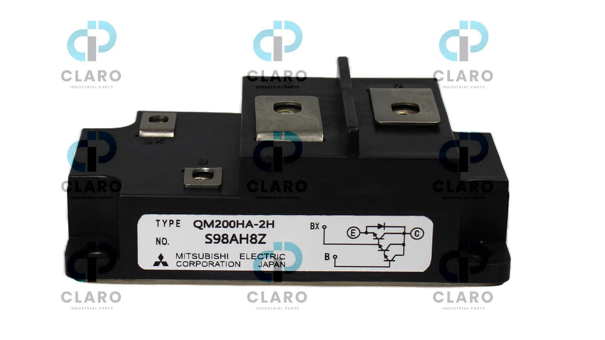 NEW QM200HA-2H MITSUBISHI GTR MODULE