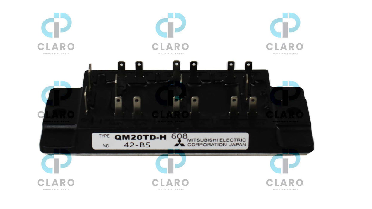NEW QM20TD-H MITSUBISHI GTR MODULE