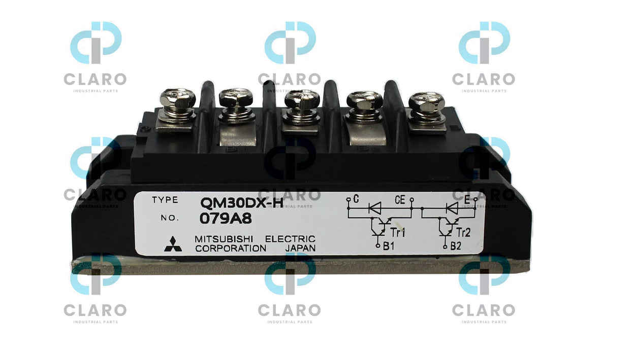 NEW QM30DX-H MITSUBISHI GTR MODULE