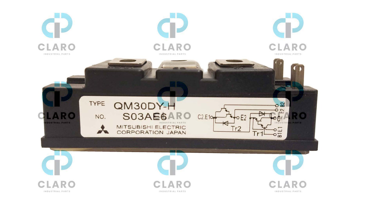 NEW QM30DY-H MITSUBISHI GTR MODULE